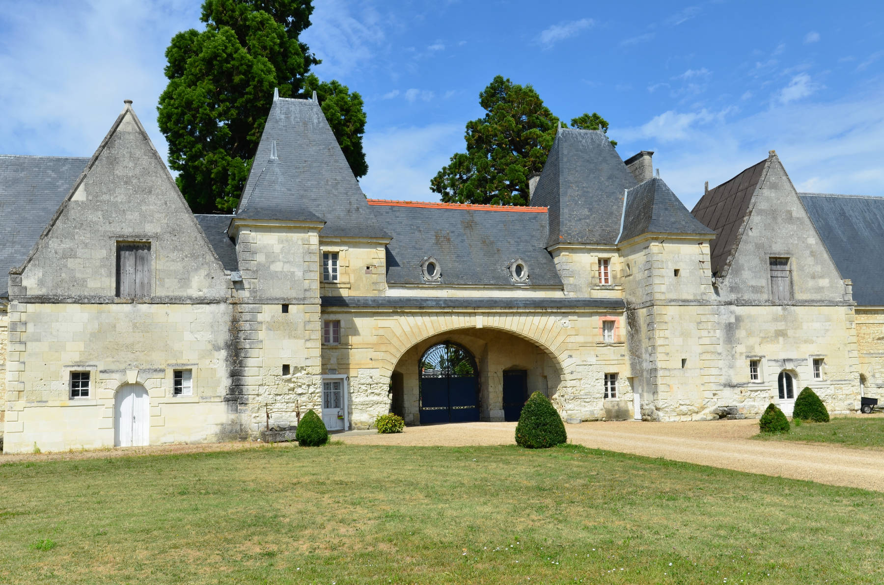 Scorbe-Clairvaux